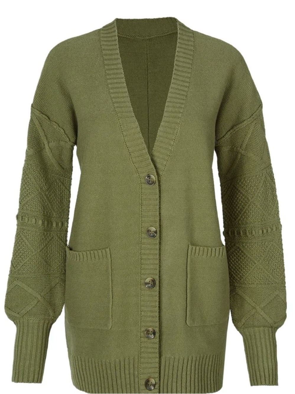 CAbi Style 4100 Trinity Stitch Cardigan Fall 2021